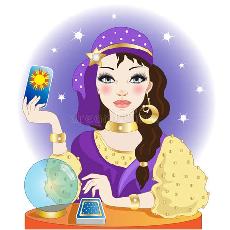 Unlocking Your True Potential: Embrace the Guidance of a Bespoke Magical Fortune Teller